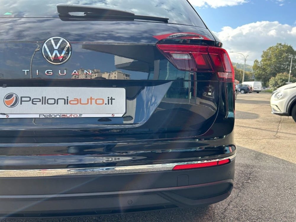 Volkswagen Tiguan usata a Modena (5)