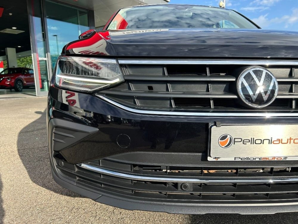 Volkswagen Tiguan usata a Modena (6)