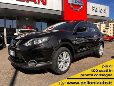 Nissan Qashqai 1.5 dCi Acenta  del 2016 usata a Modena