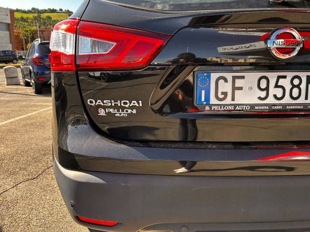 Nissan Qashqai usata a Modena (6)