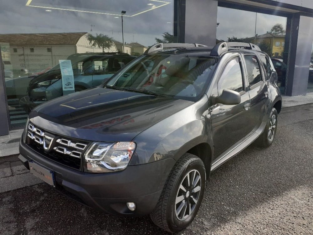 Dacia Duster usata a Modena (2)