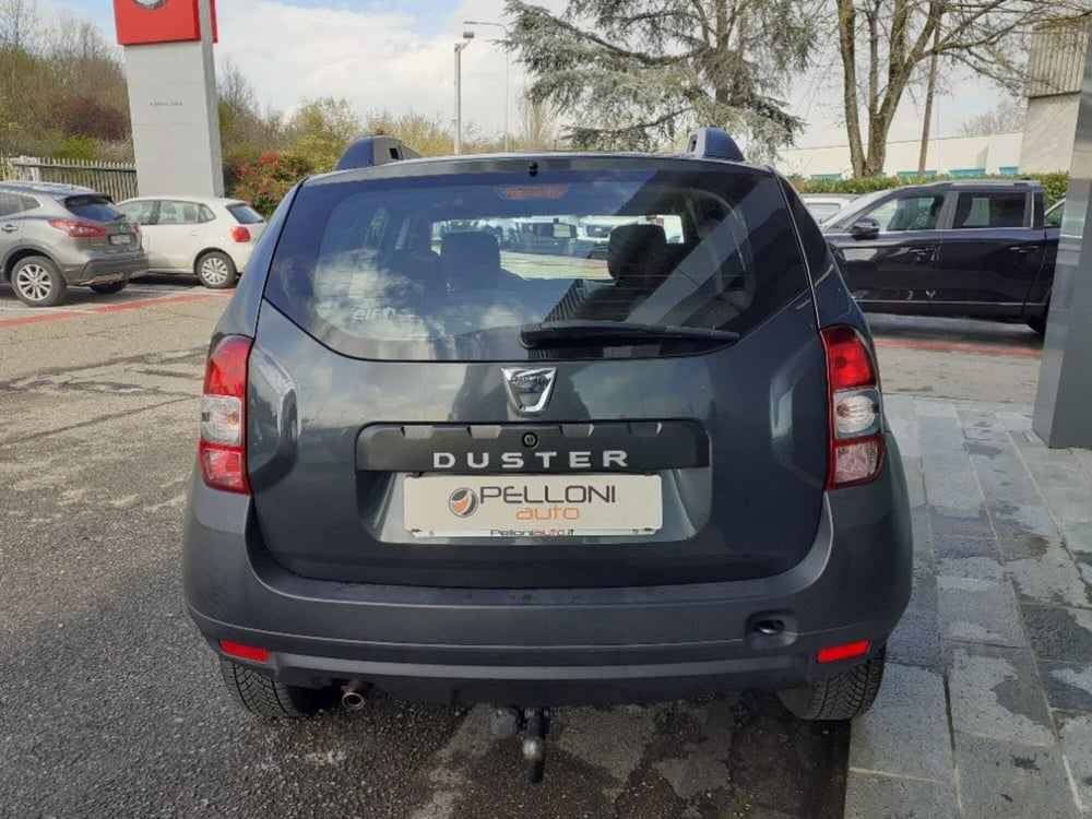 Dacia Duster usata a Modena (5)