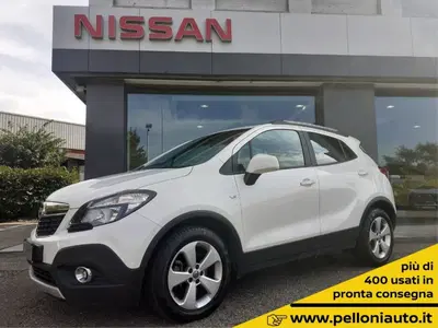 Opel Mokka 1.6 CDTI Ecotec 136CV 4x2 Start&amp;Stop Ego del 2016 usata a Modena