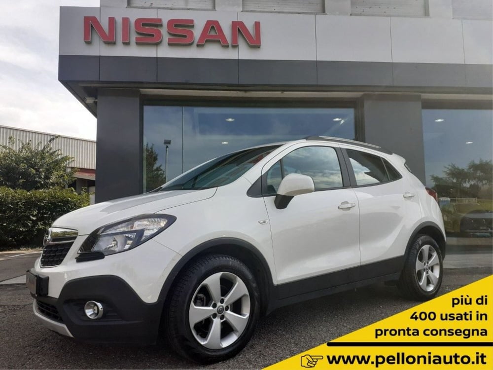 Opel Mokka usata a Modena