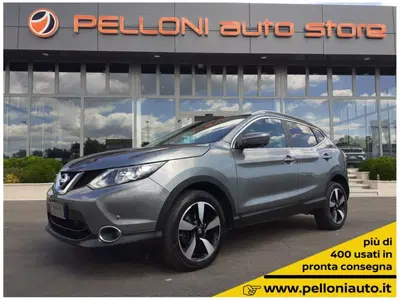 Nissan Qashqai 1.6 dCi 2WD N-Connecta del 2016 usata a Modena