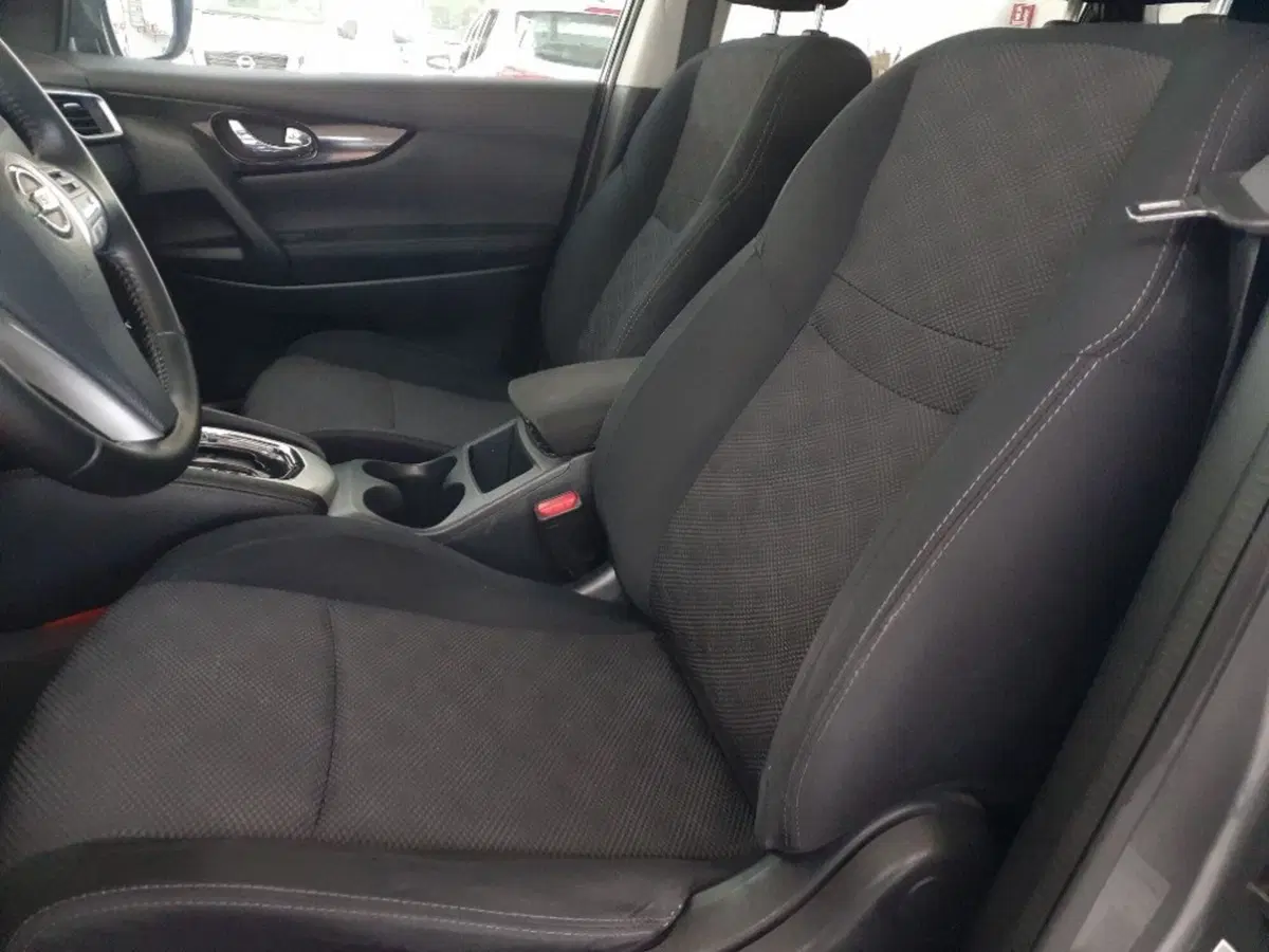 Nissan Qashqai usata a Modena (11)