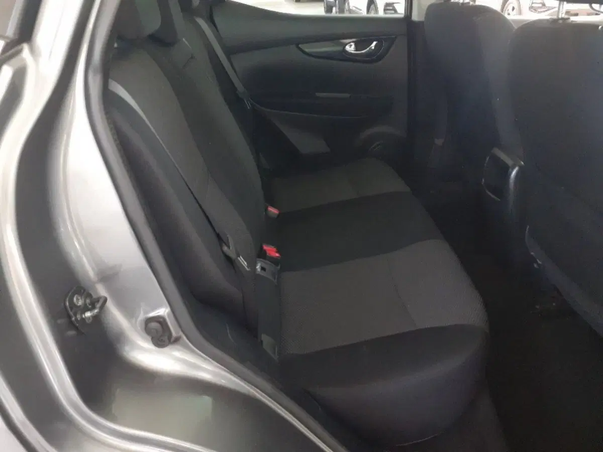 Nissan Qashqai usata a Modena (8)
