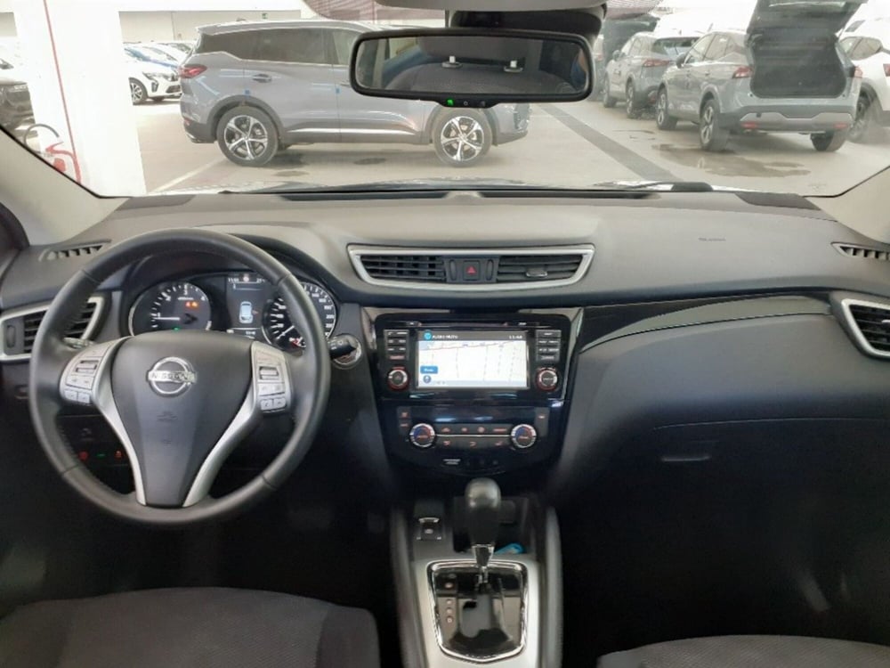 Nissan Qashqai usata a Modena (9)