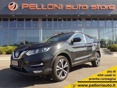Nissan Qashqai 1.5 dCi N-Connecta del 2017 usata a Modena