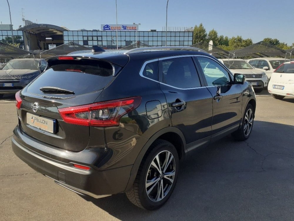 Nissan Qashqai usata a Modena (5)