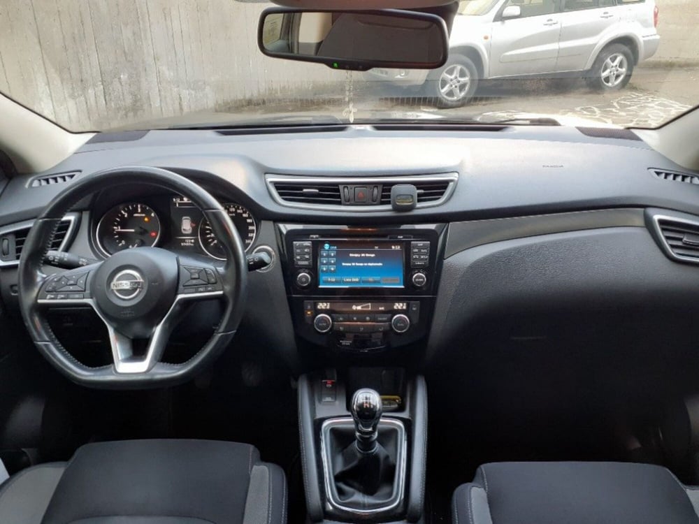 Nissan Qashqai usata a Modena (9)