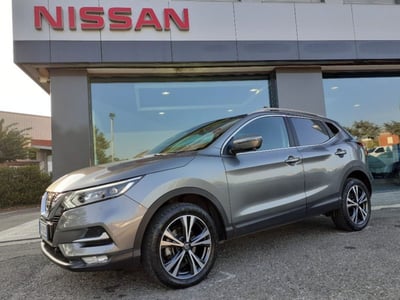 Nissan Qashqai 1.6 dCi 2WD N-Connecta  del 2018 usata a Modena