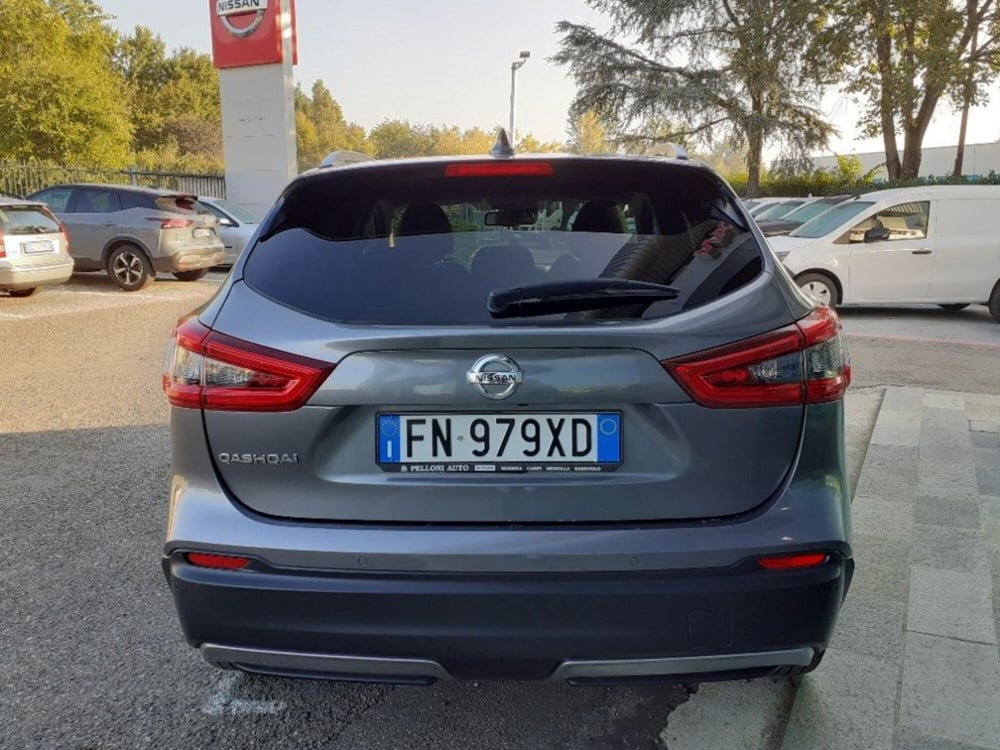 Nissan Qashqai usata a Modena (5)