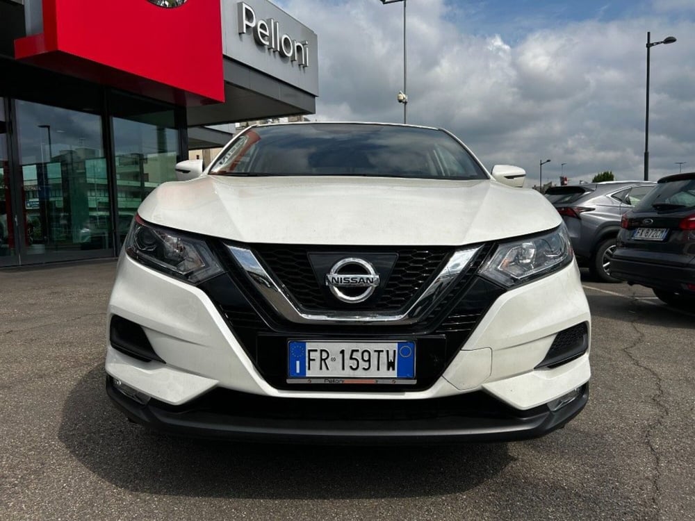 Nissan Qashqai usata a Modena (2)