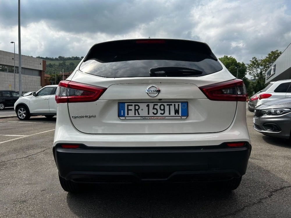 Nissan Qashqai usata a Modena (4)