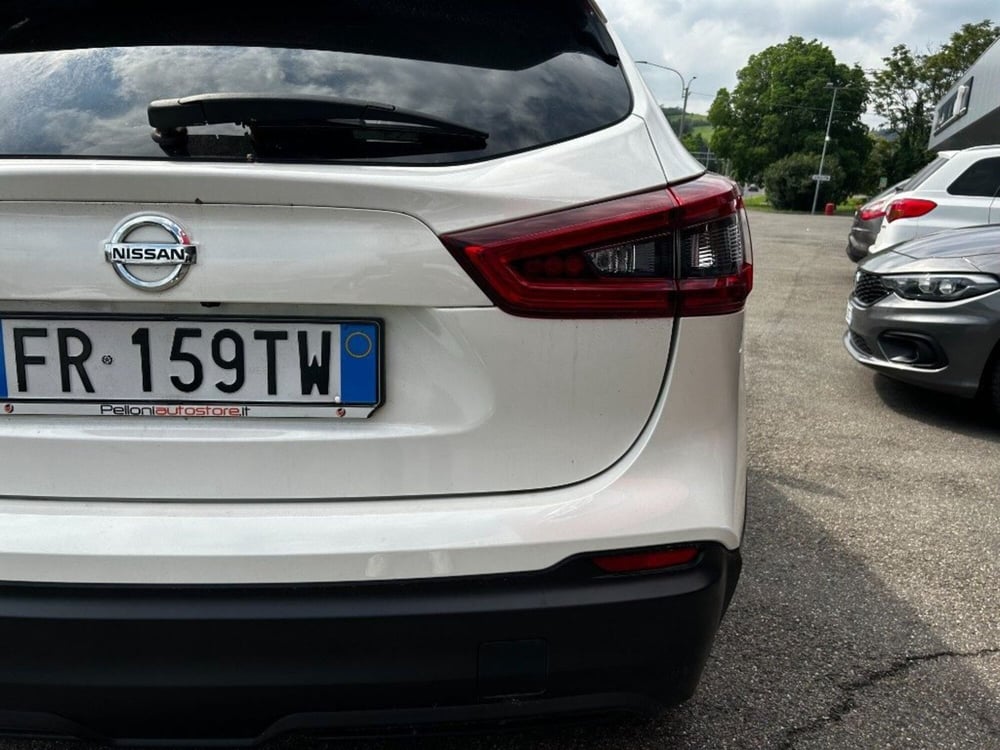 Nissan Qashqai usata a Modena (7)