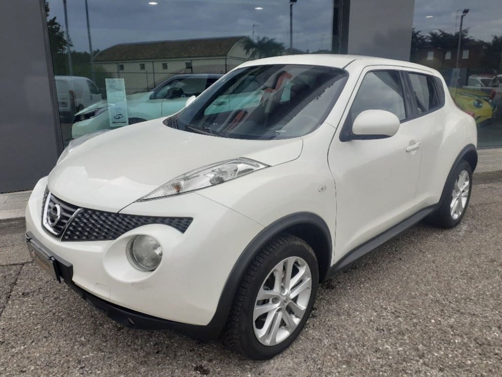 Nissan Juke usata a Modena (2)