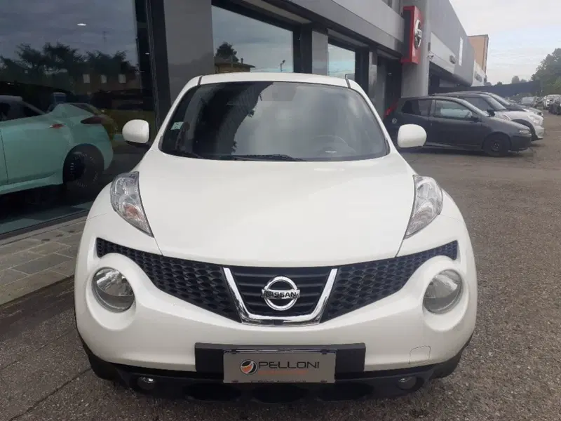 Nissan Juke usata a Modena (3)