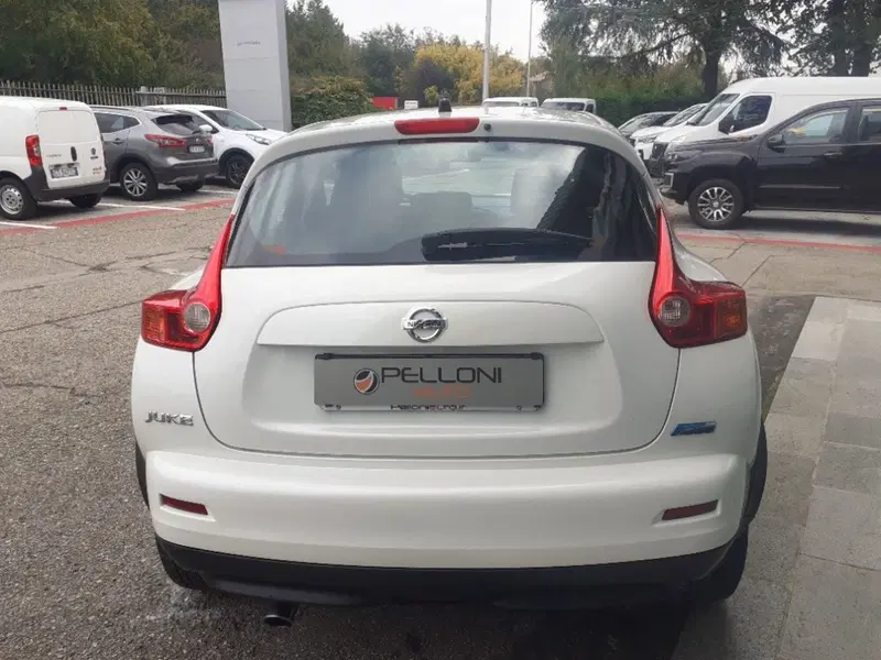 Nissan Juke usata a Modena (5)