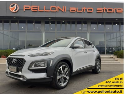 Hyundai Kona 1.6 CRDI 136 CV DCT Xpossible del 2019 usata a Modena