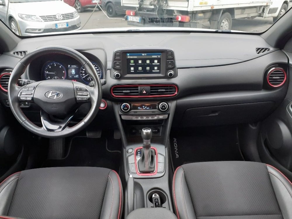 Hyundai Kona usata a Modena (11)