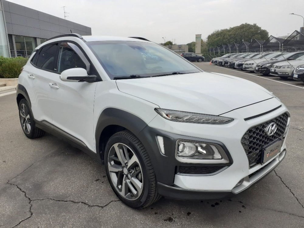 Hyundai Kona usata a Modena (4)