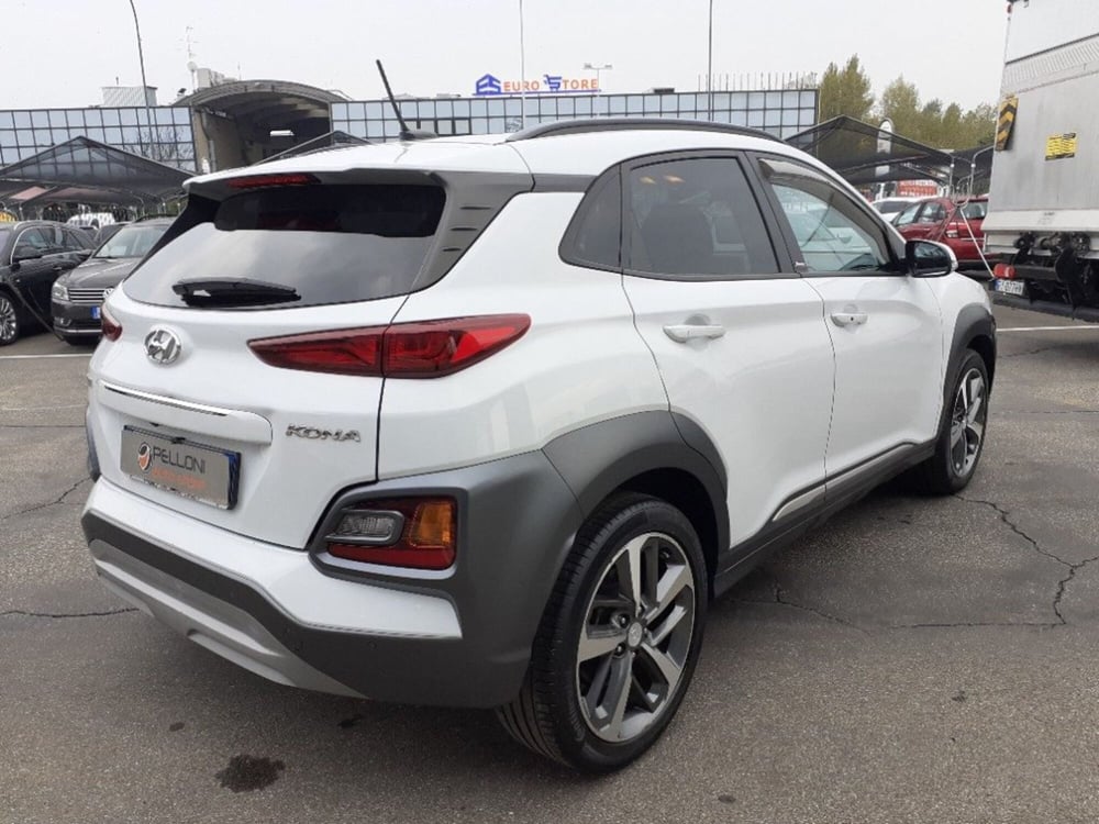 Hyundai Kona usata a Modena (5)