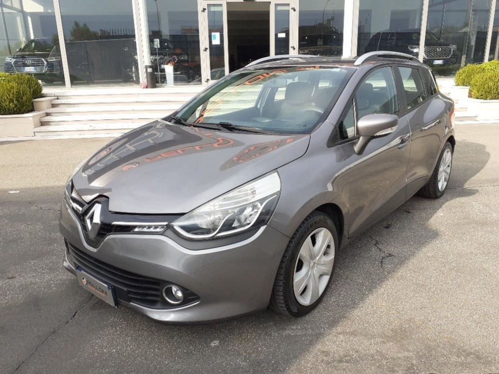 Renault Clio Sporter usata a Modena (2)