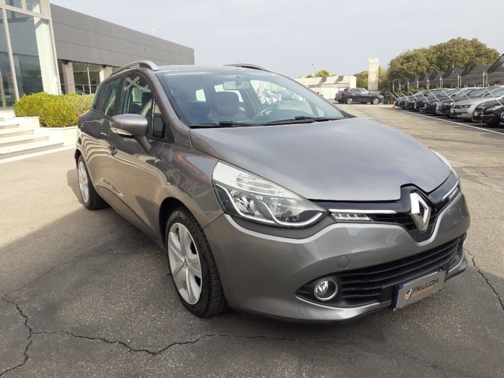 Renault Clio Sporter usata a Modena (4)