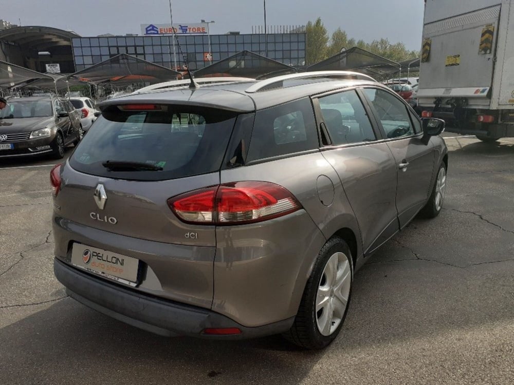 Renault Clio Sporter usata a Modena (5)