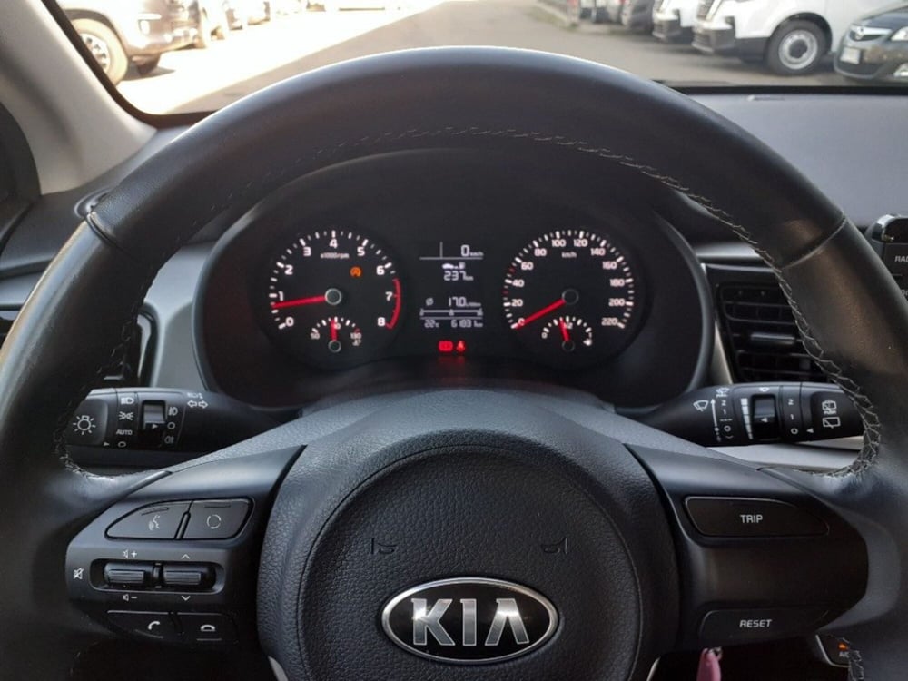 Kia Rio usata a Modena (11)