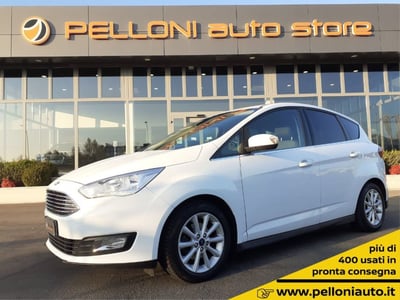 Ford C-Max 1.5 TDCi 95CV Start&amp;Stop Business N1 del 2016 usata a Modena