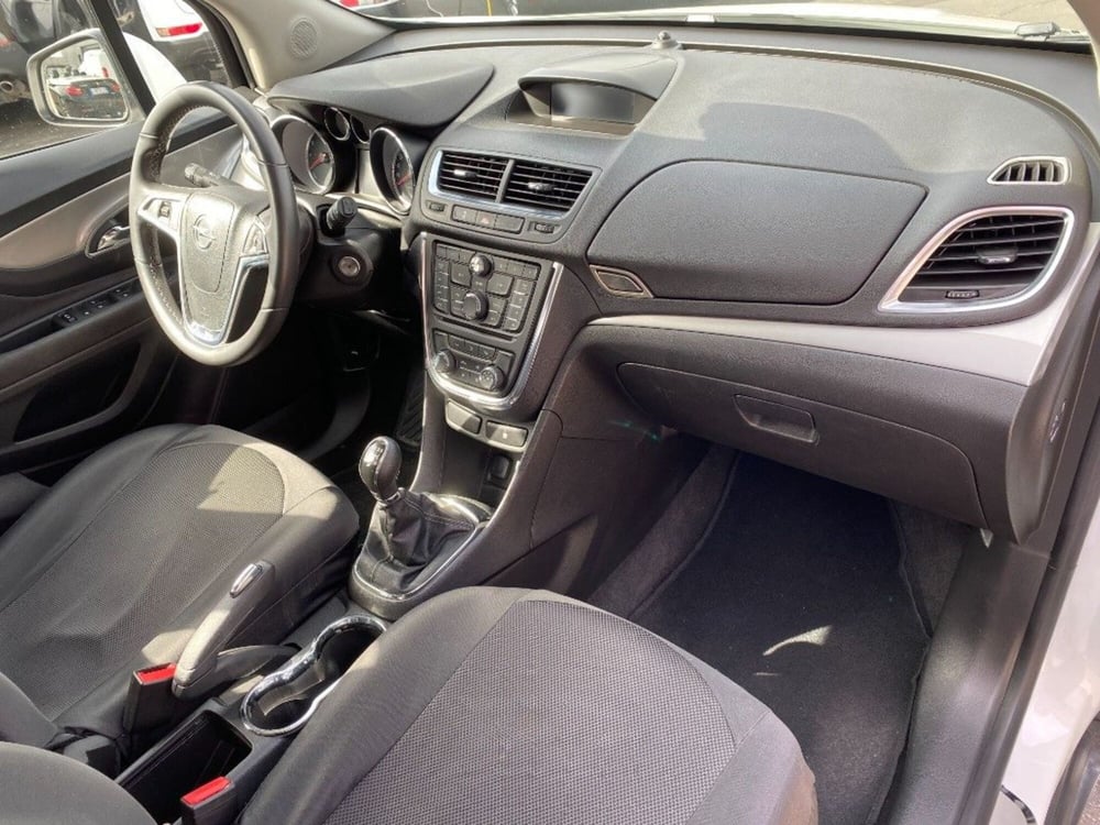 Opel Mokka usata a Modena (14)