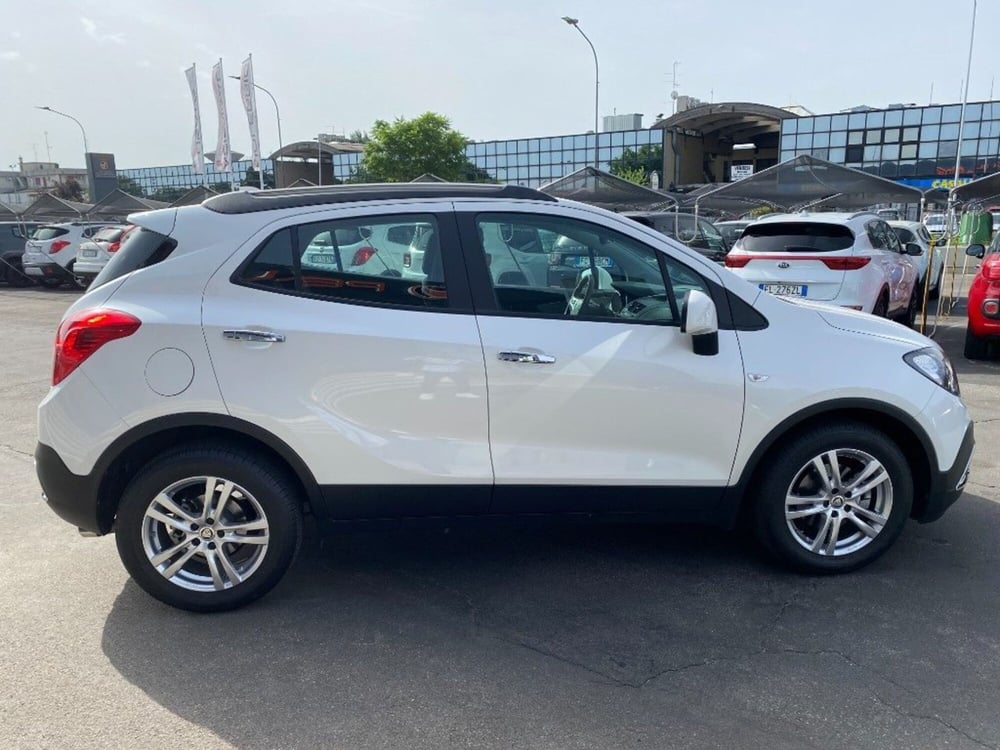 Opel Mokka usata a Modena (5)