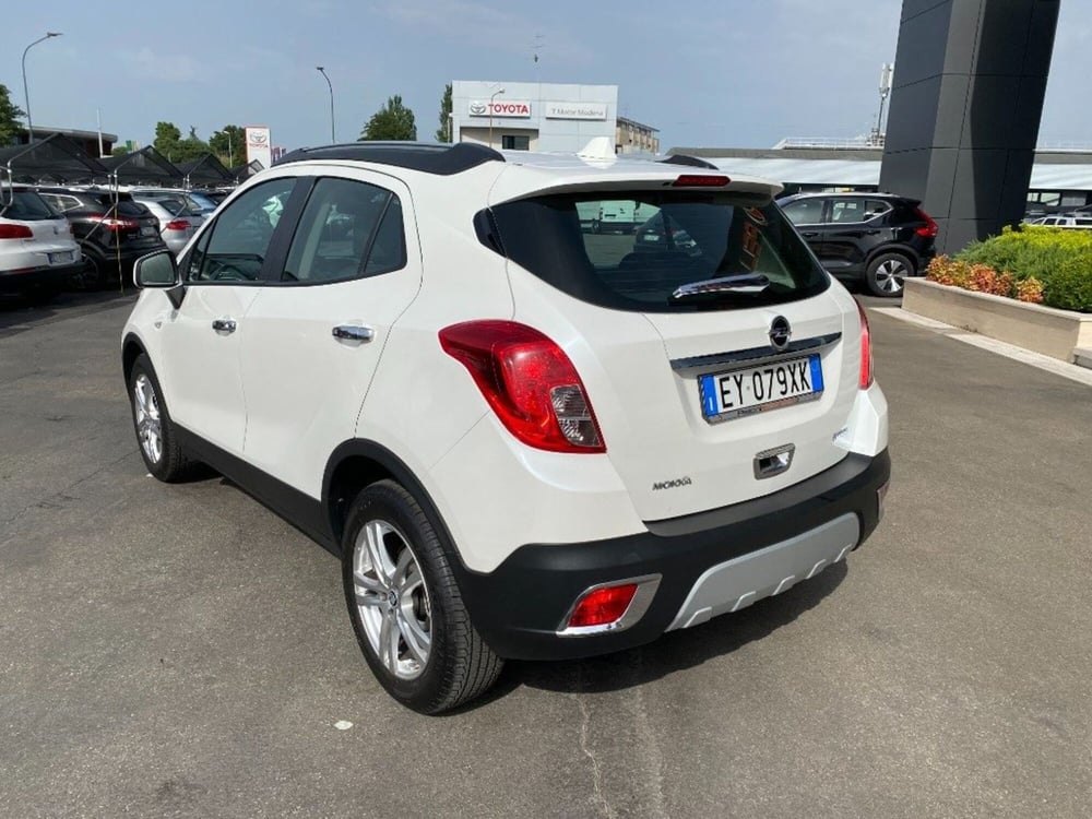 Opel Mokka usata a Modena (7)