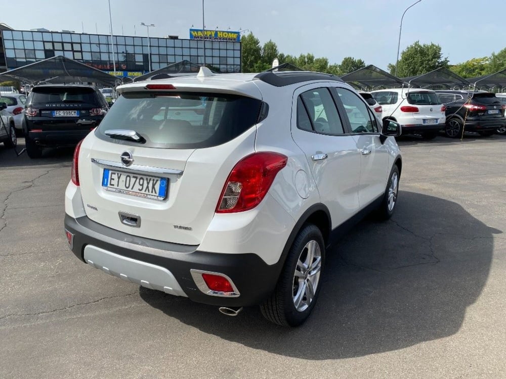 Opel Mokka usata a Modena (8)