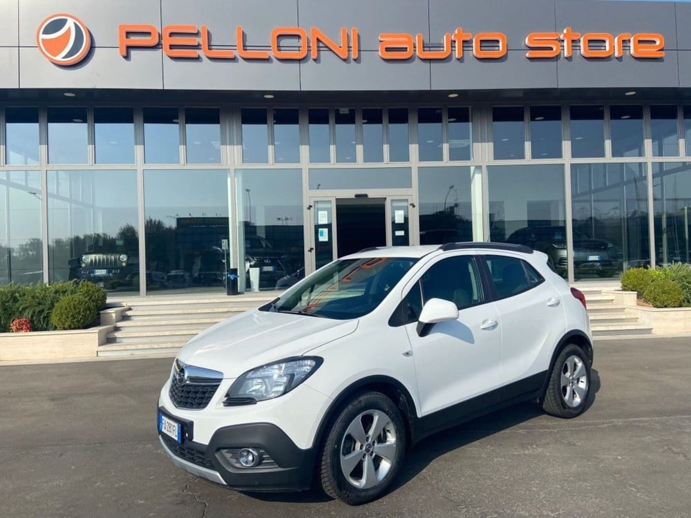 Opel Mokka usata a Modena