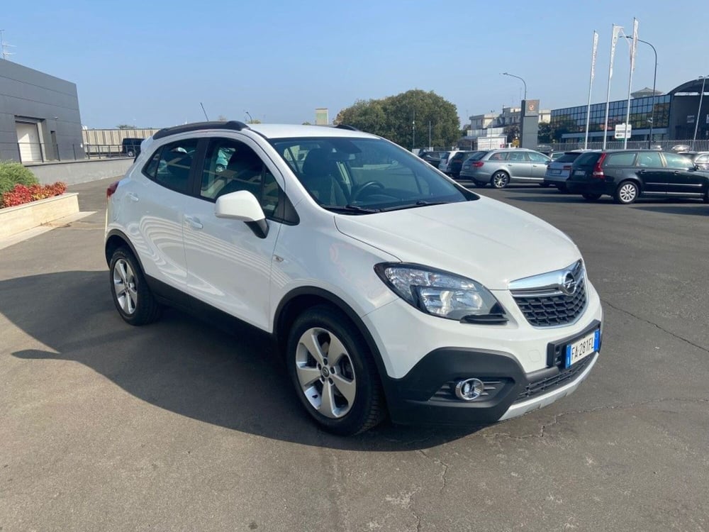 Opel Mokka usata a Modena (3)