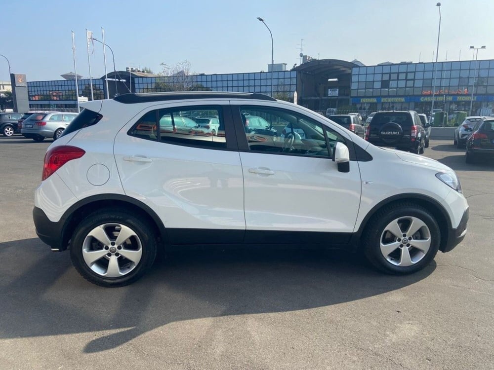 Opel Mokka usata a Modena (4)