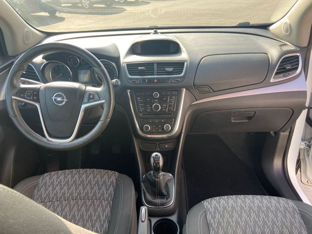 Opel Mokka usata a Modena (8)