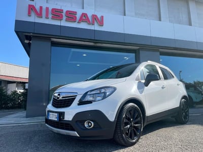 Opel Mokka 1.4 Turbo GPL Tech 140CV 4x2 Cosmo  del 2016 usata a Modena