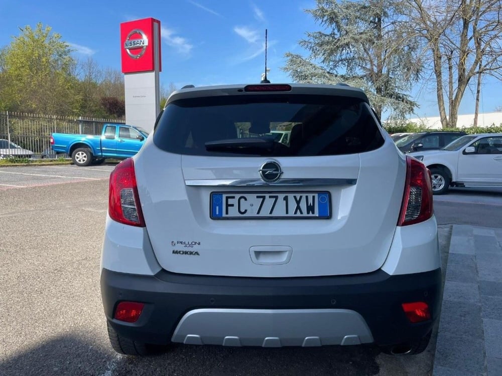 Opel Mokka usata a Modena (4)