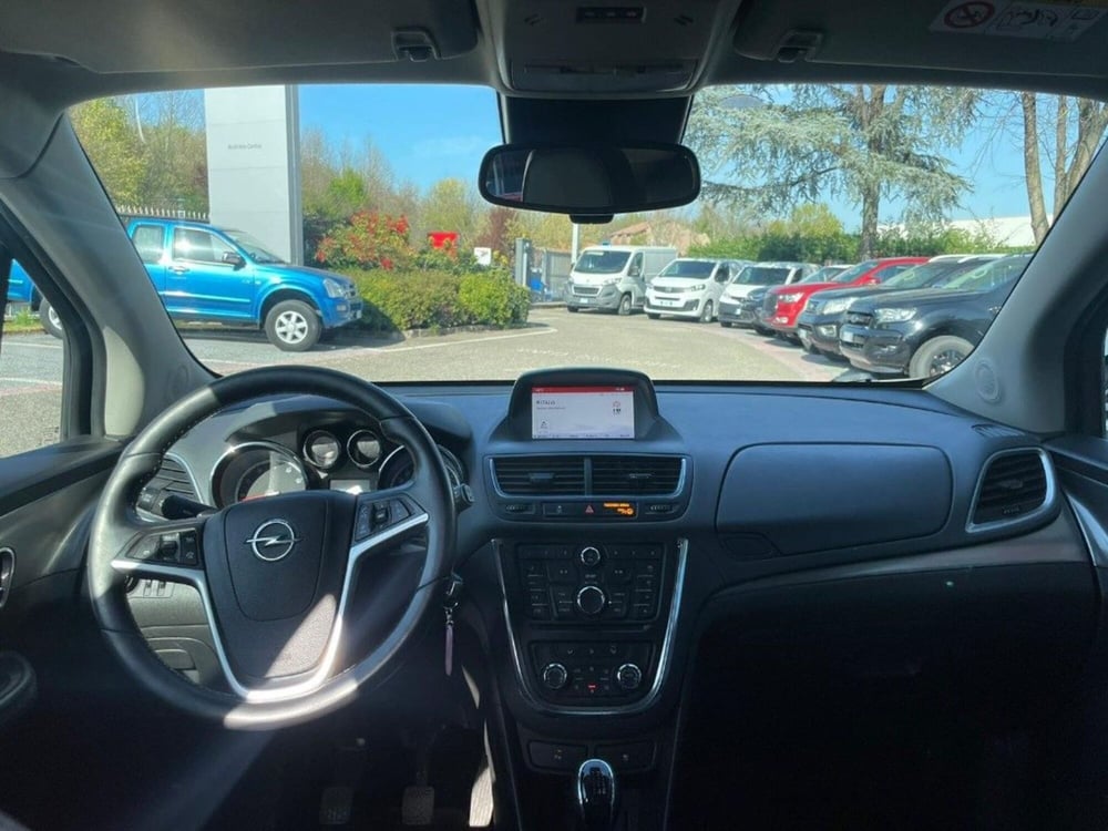 Opel Mokka usata a Modena (7)