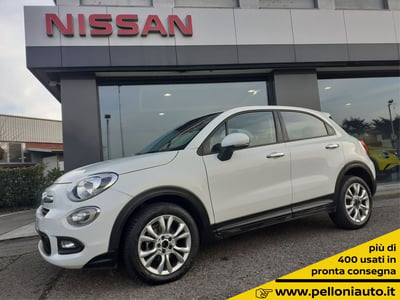 Fiat 500X 1.6 MultiJet 120 CV Pop Star  del 2015 usata a Modena