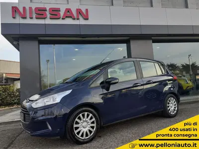 Ford B-Max B-Max 1.4 90 CV GPL del 2015 usata a Modena
