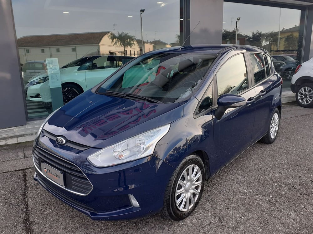 Ford B-Max usata a Modena (2)