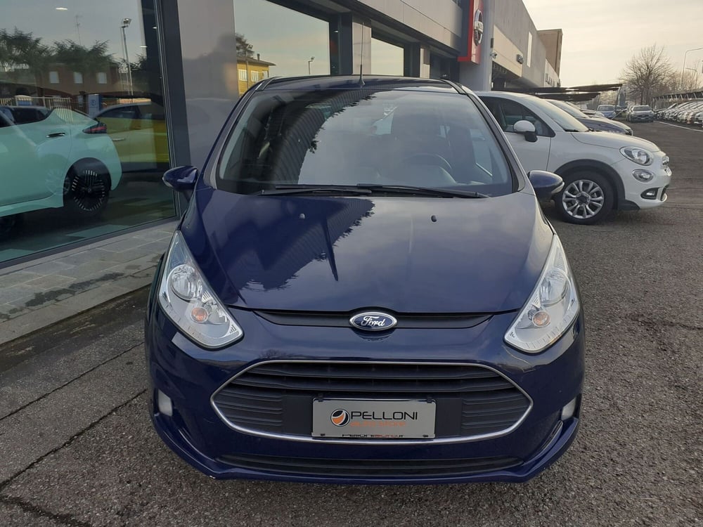 Ford B-Max usata a Modena (3)