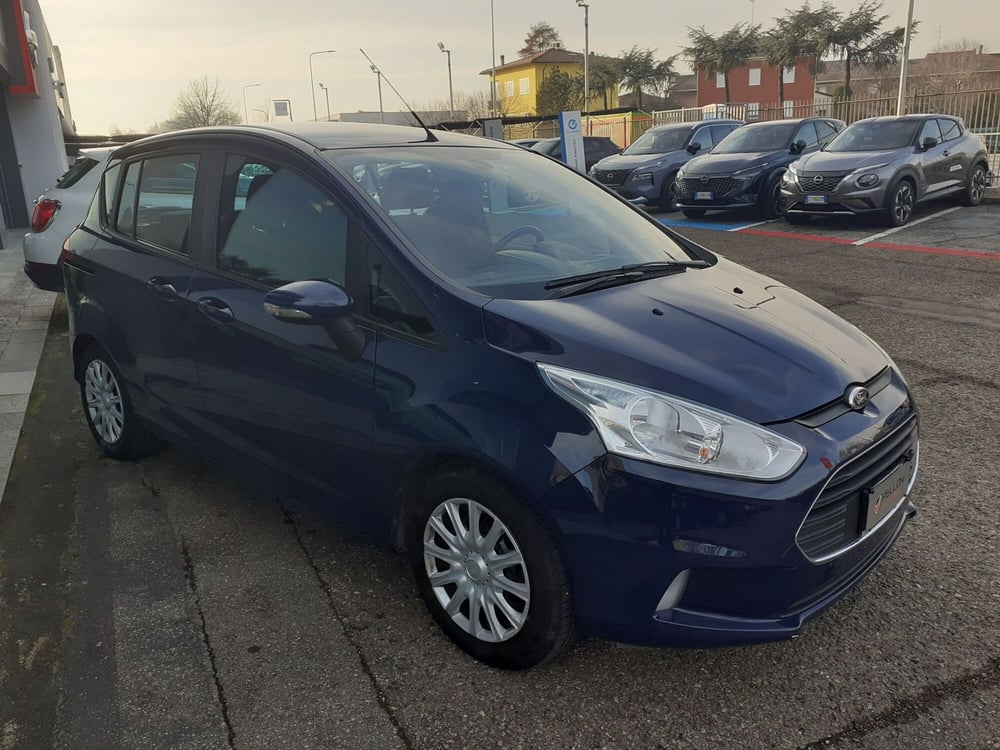 Ford B-Max usata a Modena (4)