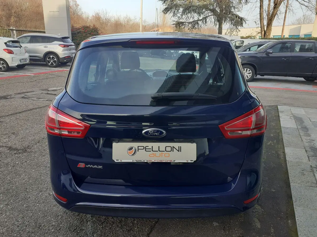 Ford B-Max usata a Modena (5)