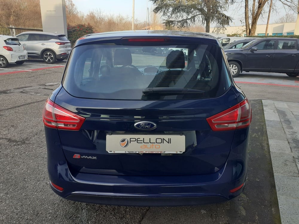 Ford B-Max usata a Modena (5)